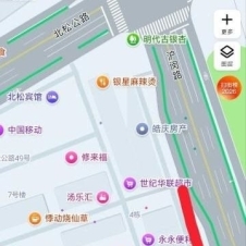 #上海#,#扫街# 图里面标出来了