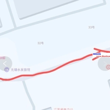 #无锡#,#扫街# 挺年轻的