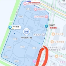 #南昌#,#扫街#,#路边店# 2]南昌扫街之绿地悦城D区周围按摩店我画圈的位置时间下午三点到晚上十一点进去以后就是先是一些正常的低价按摩不超过1张随着流程推进