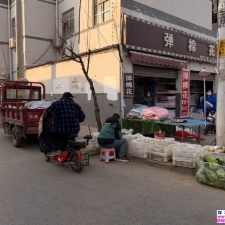 #西安#,#扫街#,#路边店# 还有一个点位 就是图中弹棉花进去 也是白天晚上都有 里面的按摩店基本都可以开大