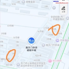 #天门#,#扫街# 其余的差强人意