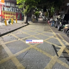 #东莞#,#扫街# 2] 东莞 虎门赤岗 虎门老地方了 昨天去了一次 零零散散几个 巷子里三四个 电动车四五六个 去的早可能有条子 晚点应该多一点 沿着地图走进
